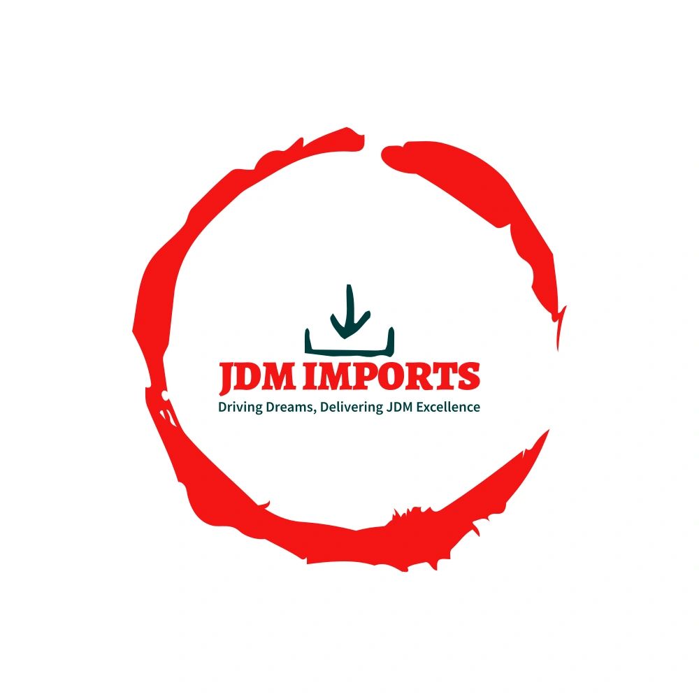 JDM Imports logo