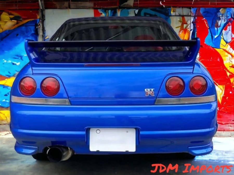 1996 Nissan Skyline GT-R