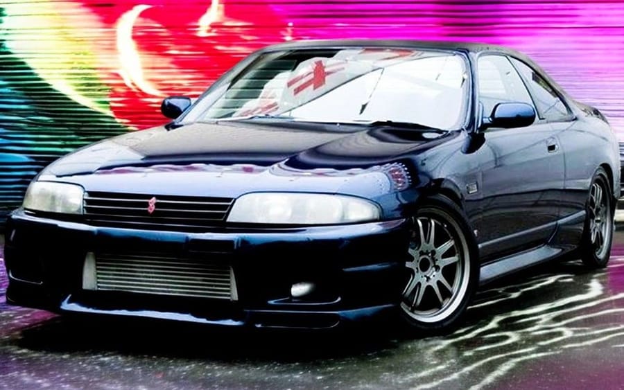 1998 Nissan Skyline R34 GT-T — right-hand-drive JDM import for sale