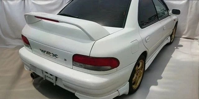 1992 Suzuki Cappuccino — right-hand-drive JDM import for sale