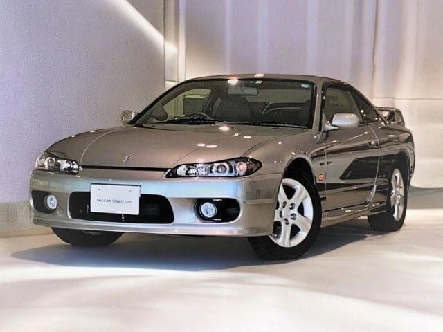 1999 Nissan Silvia Spec R Aero