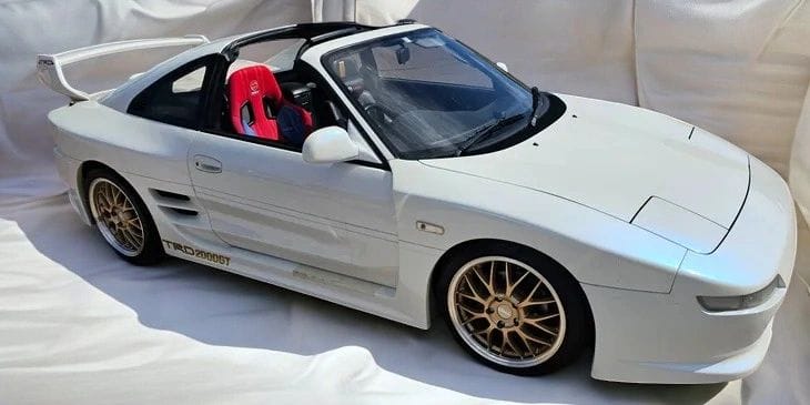 1992/1998 TRD2000GT